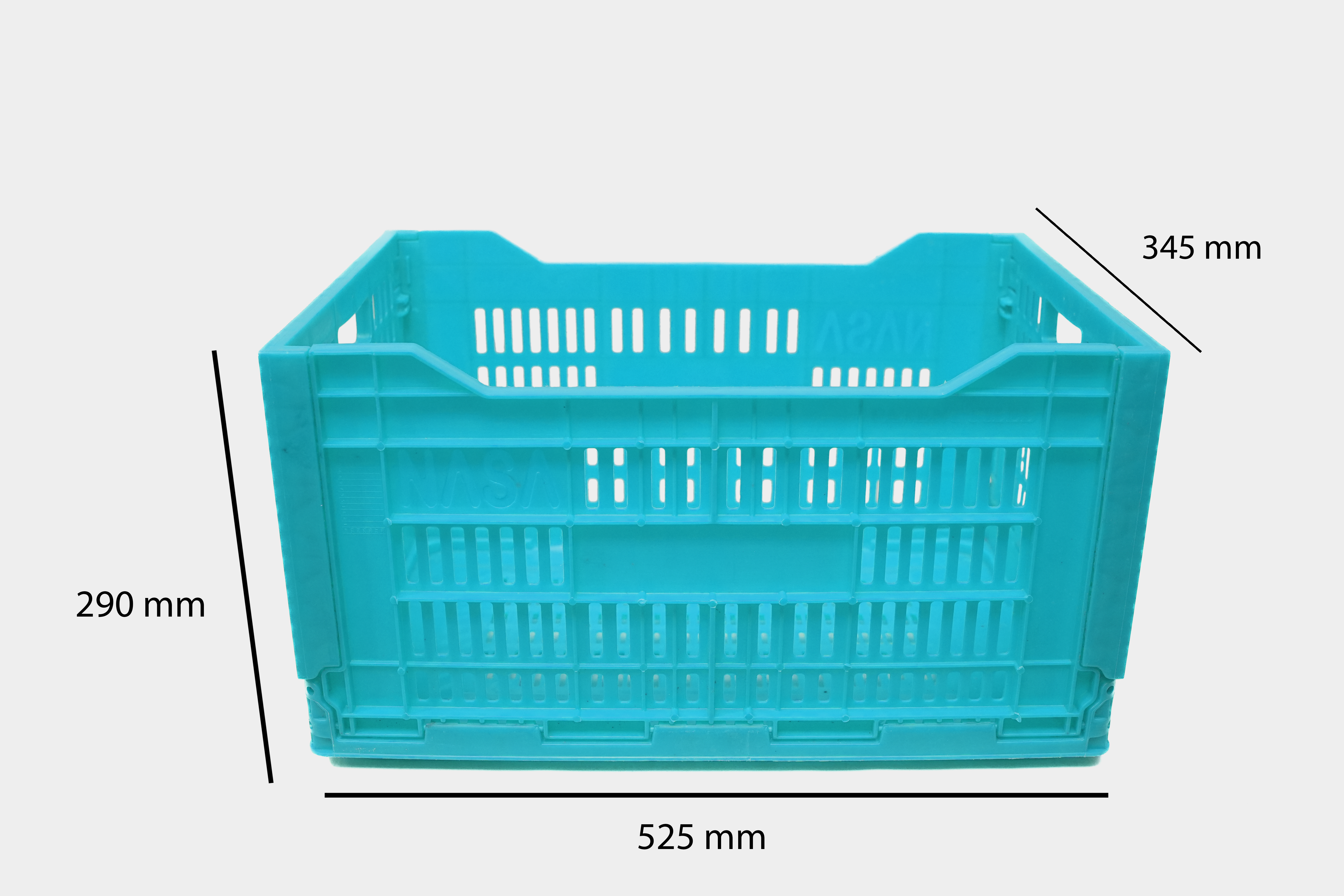 HDPE crate Manufacturer